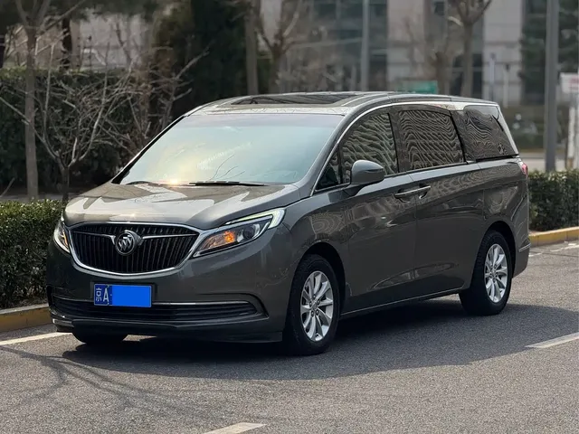 Buick GL8 2017 ES 28T Comfort Type China V