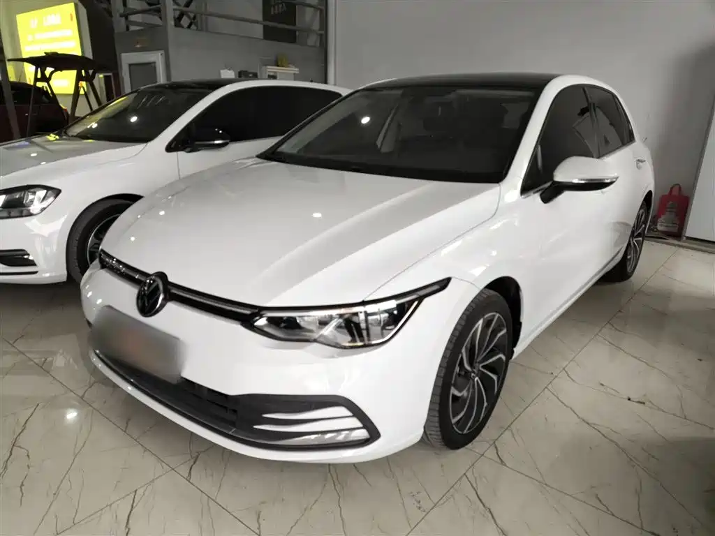 Volkswagen Golf 2021 280TSI DSG Pro