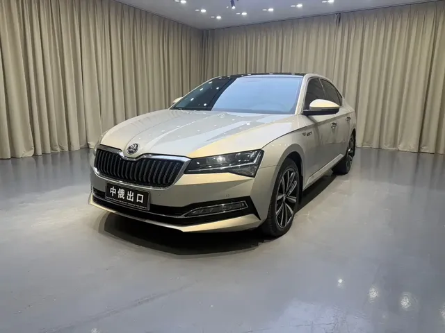 Škoda Superb 2023 Facelift TSI280 DSG Premium Edition
