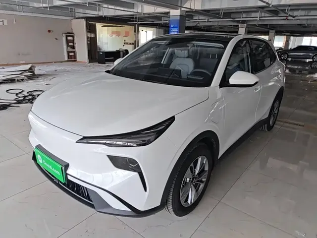 Besturn Yueyi 03 2025 Model 445km Joy Edition