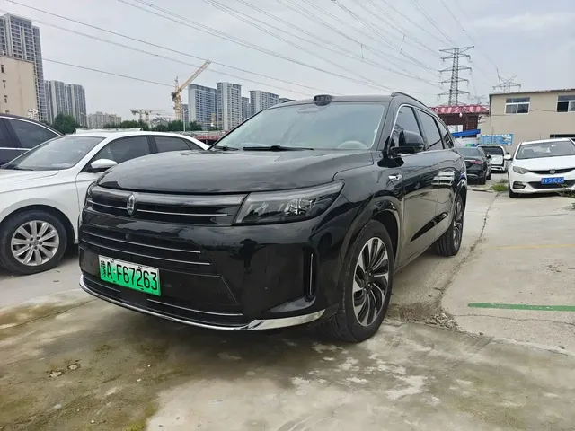 AITO Wenjie AITO M7 2024 Model 1.5T Smart Drive RWD Max 5-Seater