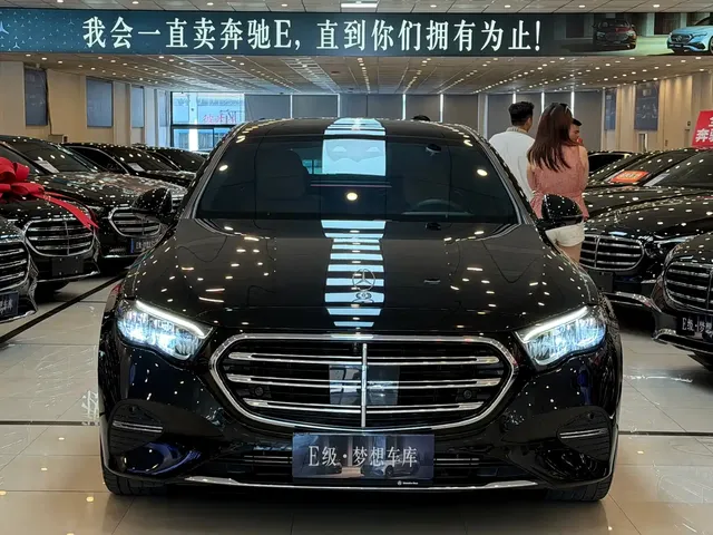 Mercedes-Benz E-Class 2024 Model E 300 L Luxury