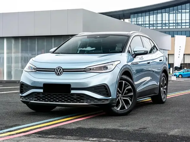 Volkswagen ID.4 X 2023 Pure Smart Edition