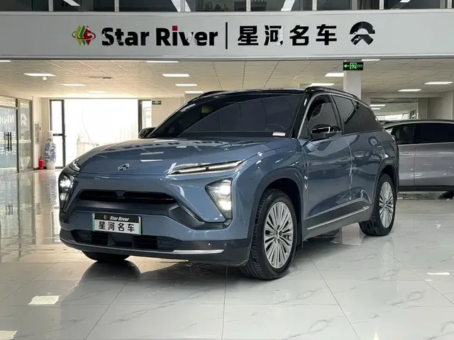 NIO ES6 2020 610KM Performance