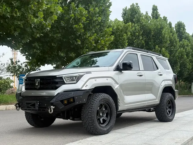Tank 400 New Energy 2024 Hi4-T Off-Road Edition
