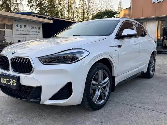 BMW X2 2021 sDrive25i Leading M Sport Package