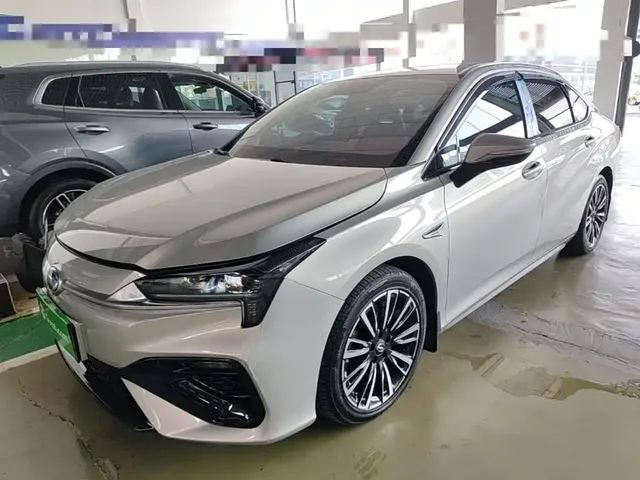 Aion S 2019 Mei Evo 630