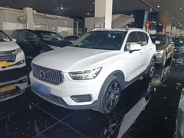 Volvo XC40 2020 T3 Smart Elite Luxury Edition