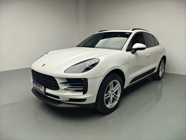 Porsche Macan 2021 Macan 2.0T