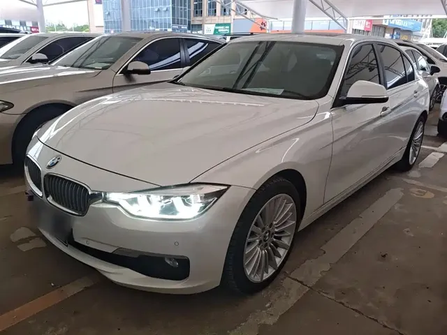 BMW 3 Series 2018 320Li Fashion Style