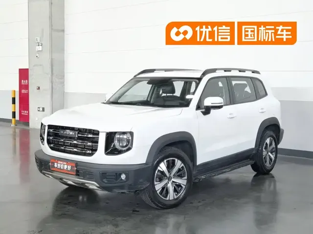 Haval Big Dog 2021 1.5T DCT 2WD Labrador Edition