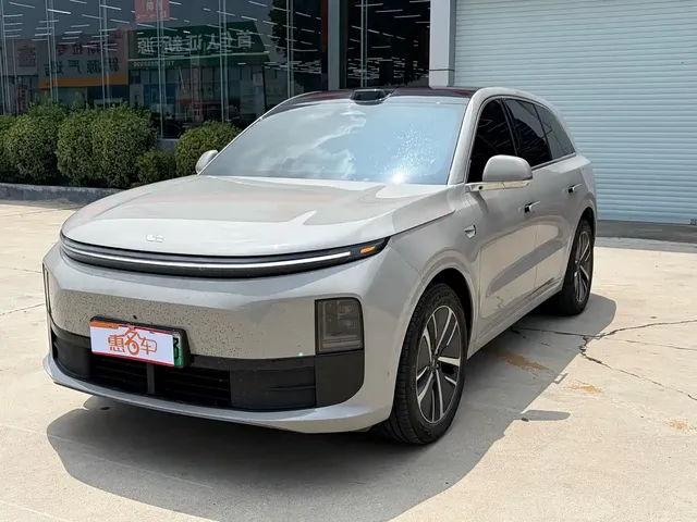 Li Auto L6 2024 Max