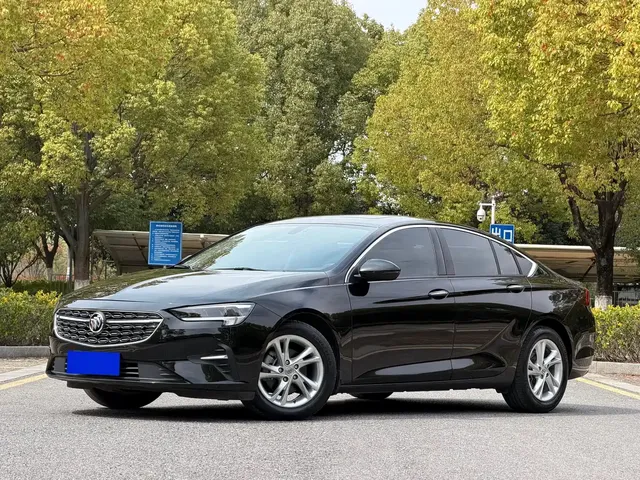 Buick Regal 2023 552T Smart Enjoyment