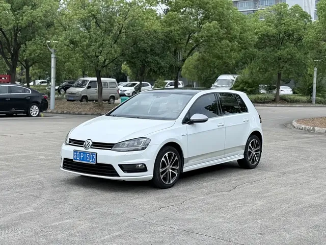 Volkswagen Golf 2017 280TSI Auto R-Line Millionth Anniversary Edition