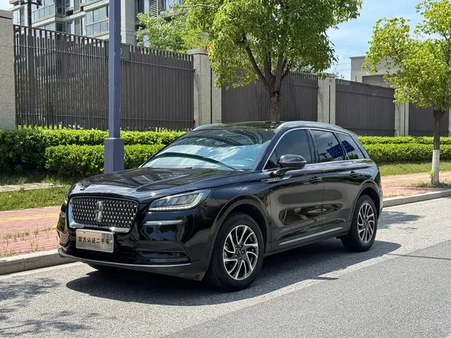Lincoln Adventurer 2021 2.0T 2WD Elegance Edition