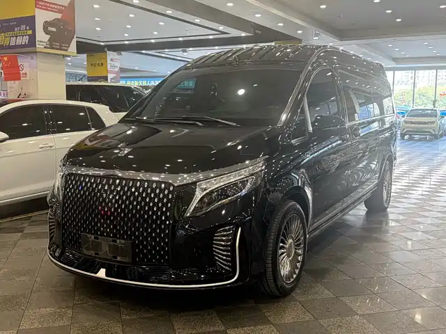 Kedi Auto Keddi Shengmufeng 2022 2.0T Mont Blanc MH7