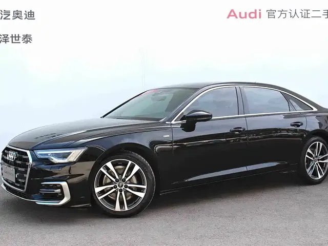 Audi A6L 2023 Facelift 40 TFSI Luxury Dynamic