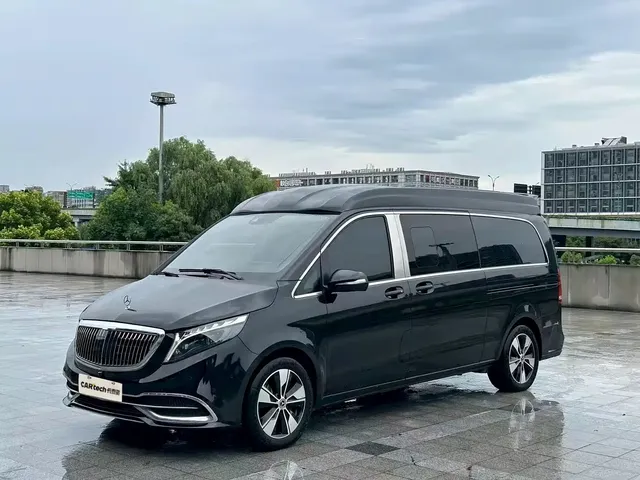 Mercedes-Benz V-Class 2022 V 260 L Long Wheelbase Prestige Edition