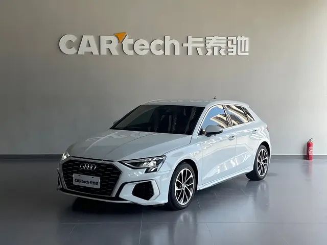 Audi A3 2021 Sportback 35 TFSI Progressive Sport
