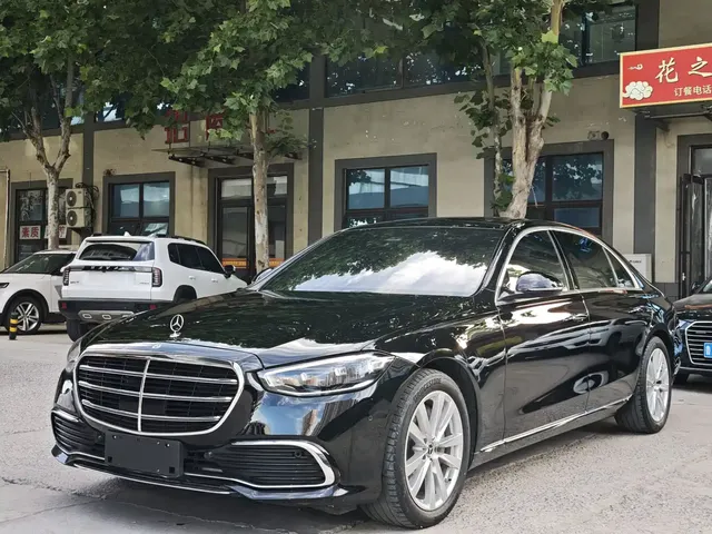 Mercedes-Benz S-Class 2023 Model S 400 L Business Edition