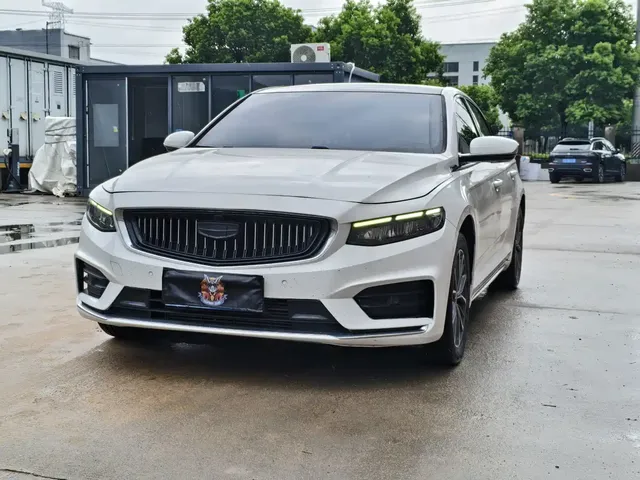 Geely Xing Rui 2021 2.0TD Elite