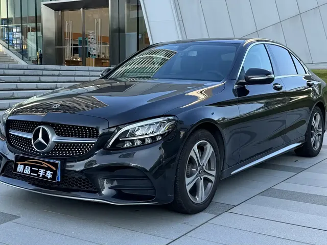 Mercedes-Benz C-Class 2020 C 260 L Sport