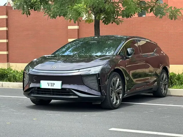 HiPhi X 2021 Flagship Edition 6-Seater