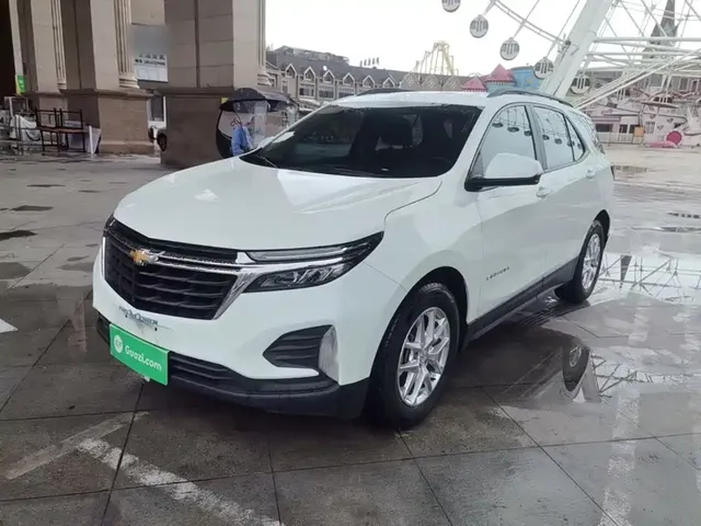 Chevrolet Equinox 2021 535T Chijie Edition