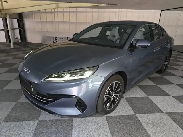 BYD Seal 06 New Energy 2024 DM-i 80KM Prestige