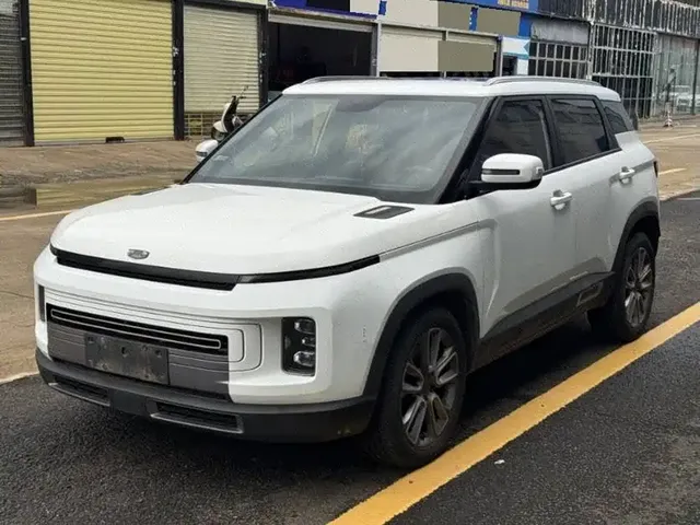 Geely ICON 2020 Model 1.5TD i7