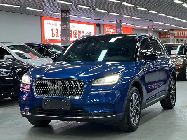 Lincoln Adventurer 2020 2.0T 2WD Premium Elegance Edition