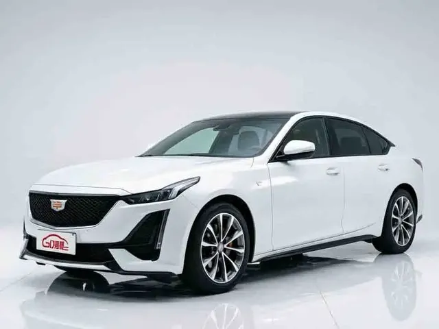 Cadillac CT5 2020 28T Leading Sport