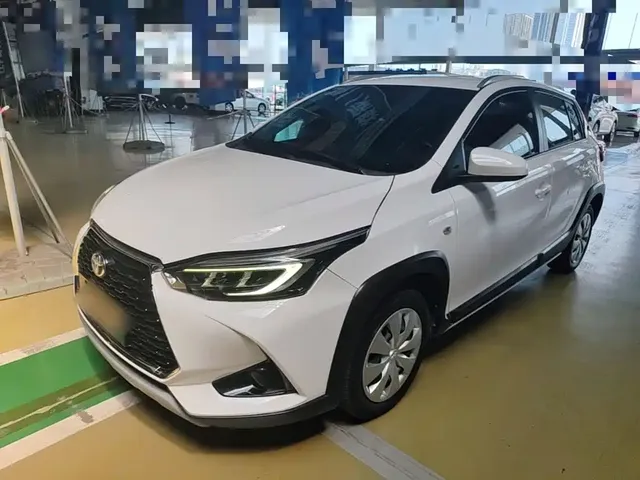 Toyota YARiS L Zhi Xuan 2020 Zhi Xuan X 1.5L CVT Leading
