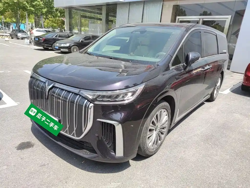 Voyah Auto Voyah Dreamer 2022 Zero Carbon Edition Dream+Smart Range Package 605km