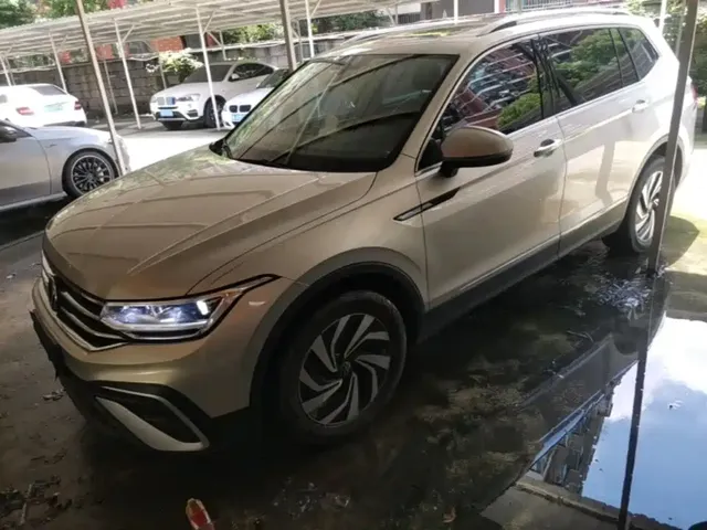 Volkswagen Tiguan L 2022 330TSI Automatic 2WD Smart Edition