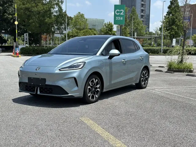 MG 4 EV 2025 High-end Model