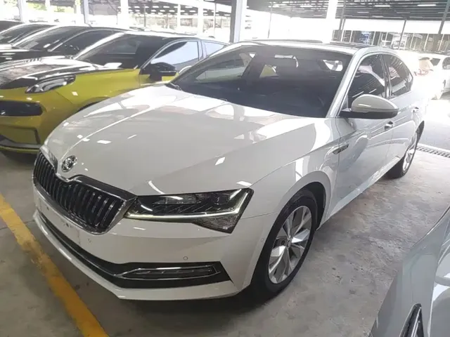 Škoda Superb 2021 TSI280 DSG Comfort Edition