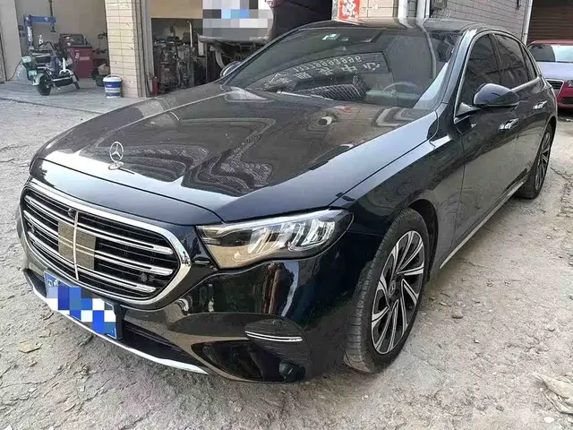Mercedes-Benz E-Class 2025 E 300 L Luxury
