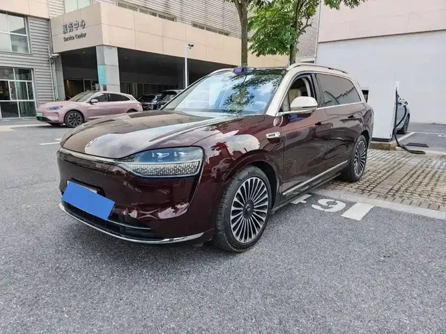 AITO Wenjie AITO M9 2025 Extended Range Ultra 52kWh 6-Seater