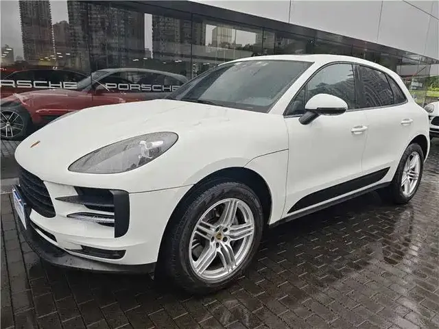 Porsche Macan 2020 Macan S 3.0T