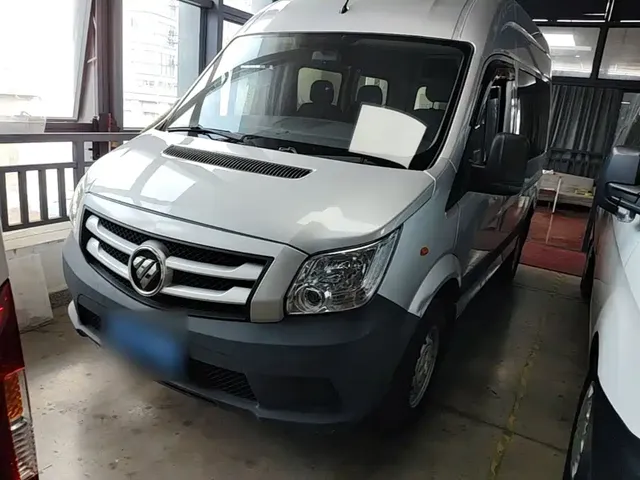 Foton Tuyano 2019 2.5T E54J25TC3