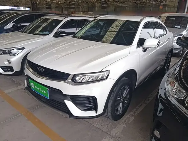 Geely Xingyue 2019 300T Star Explorer