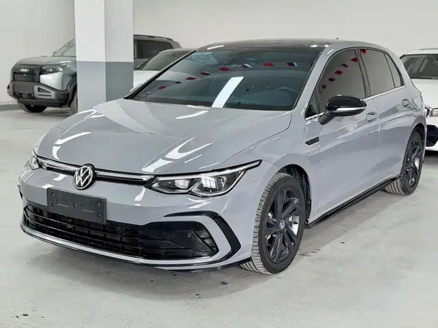 Volkswagen Golf 2023 Facelift 280TSI DSG R-Line Lite