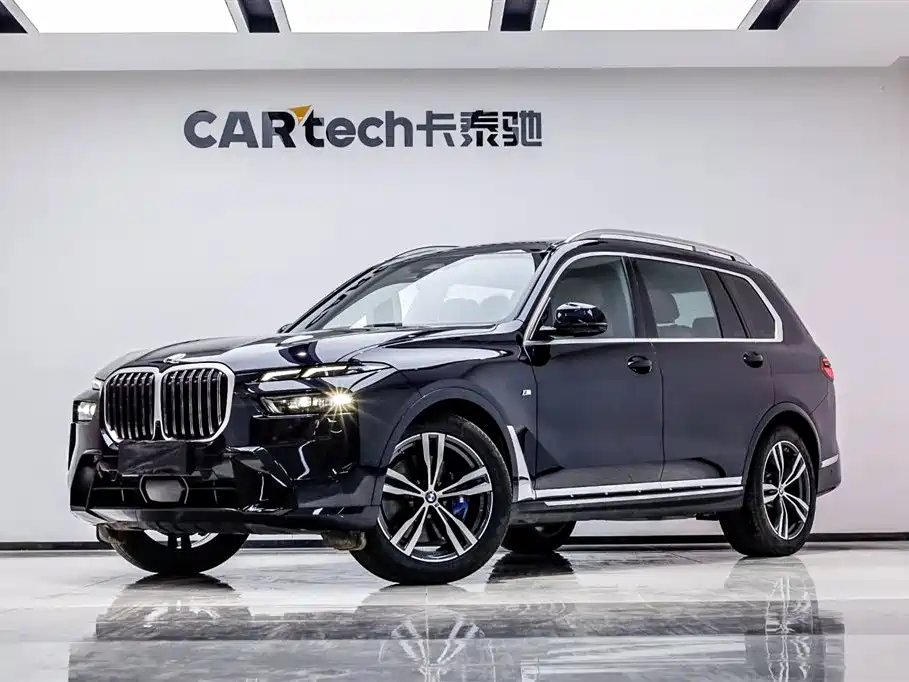 BMW X7 2023 xDrive40i Exclusive M Sport Package