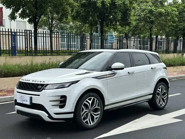 Land Rover Range Rover Evoque 2020 249PS R-DYNAMIC SE Sport Tech Edition