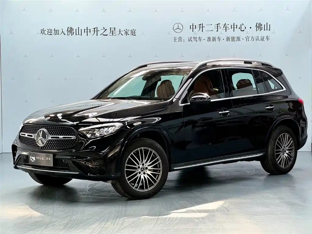 Mercedes-Benz GLC 2024 GLC 300 L 4MATIC Dynamic 5-seater
