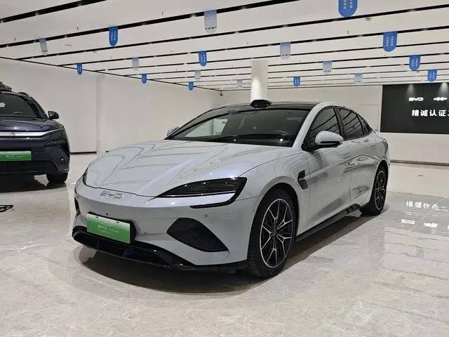 BYD Seal 2025 Model 650 Smart Drive