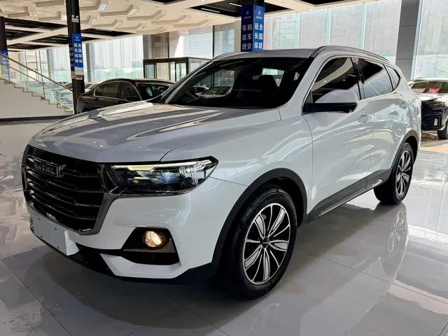 Haval H6 2023 National Trend Edition 1.5T Automatic Champion