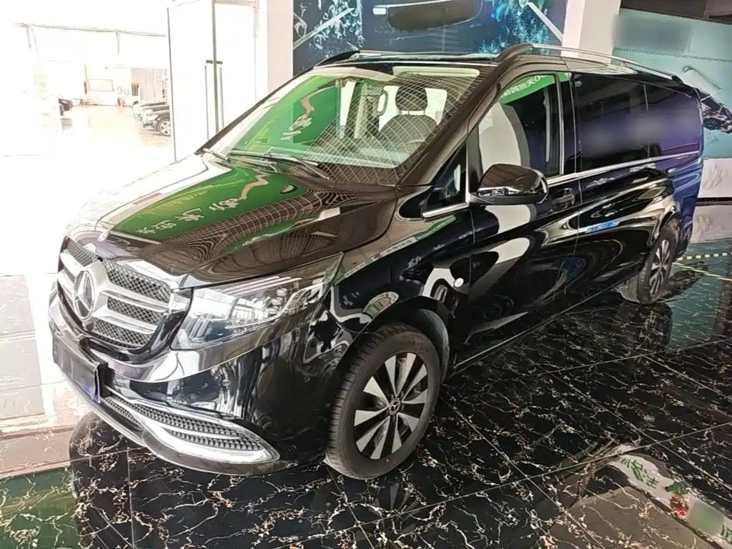 Mercedes-Benz Vito 2021 2.0T Elite 7-Seater