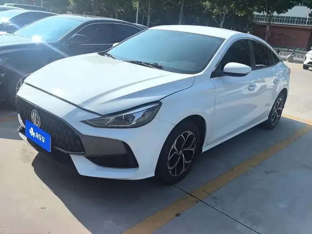 MG 5 2023 180DVVT Manual Trend Edition